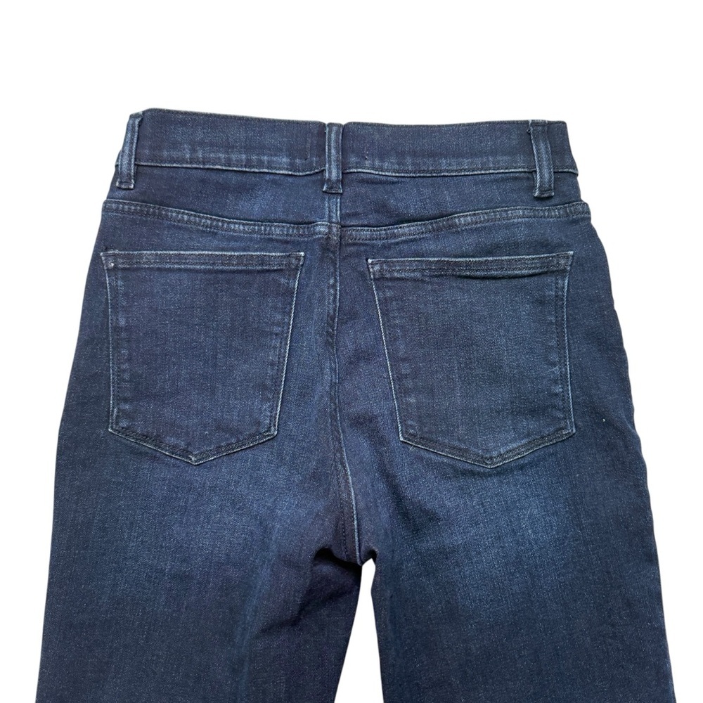 DL1961 Womens Patti Straight High Rise Vintage Ankle Jeans Sz 26 Like New - Picture 6 of 10